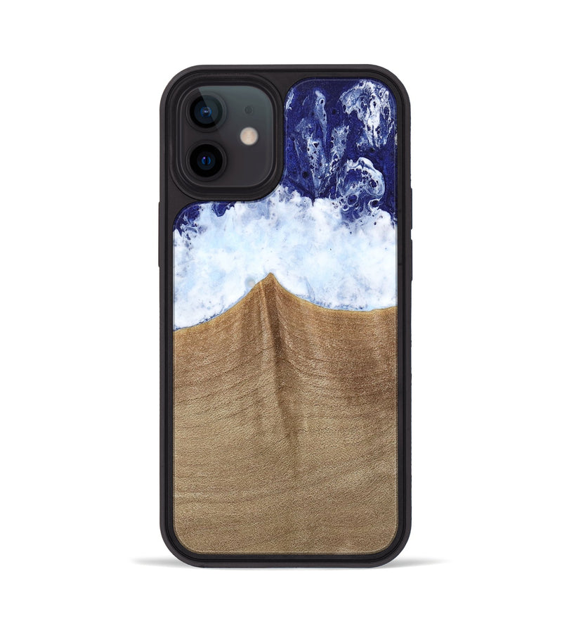 iPhone 12 Wood Phone Case - Kandy (Coastal, 739629)