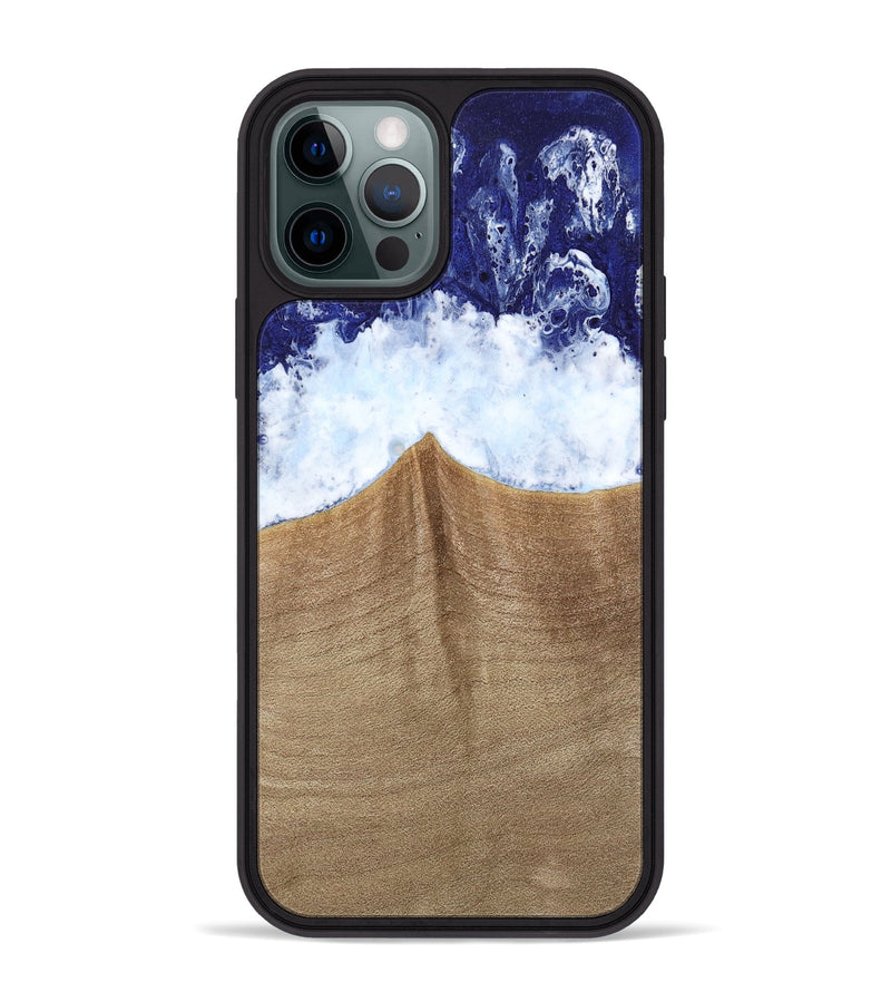 iPhone 12 Pro Max Wood Phone Case - Kandy (Coastal, 739629)