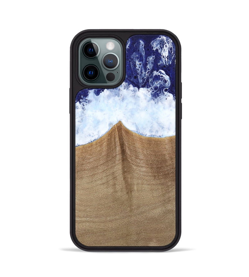 iPhone 12 Pro Wood Phone Case - Kandy (Coastal, 739629)