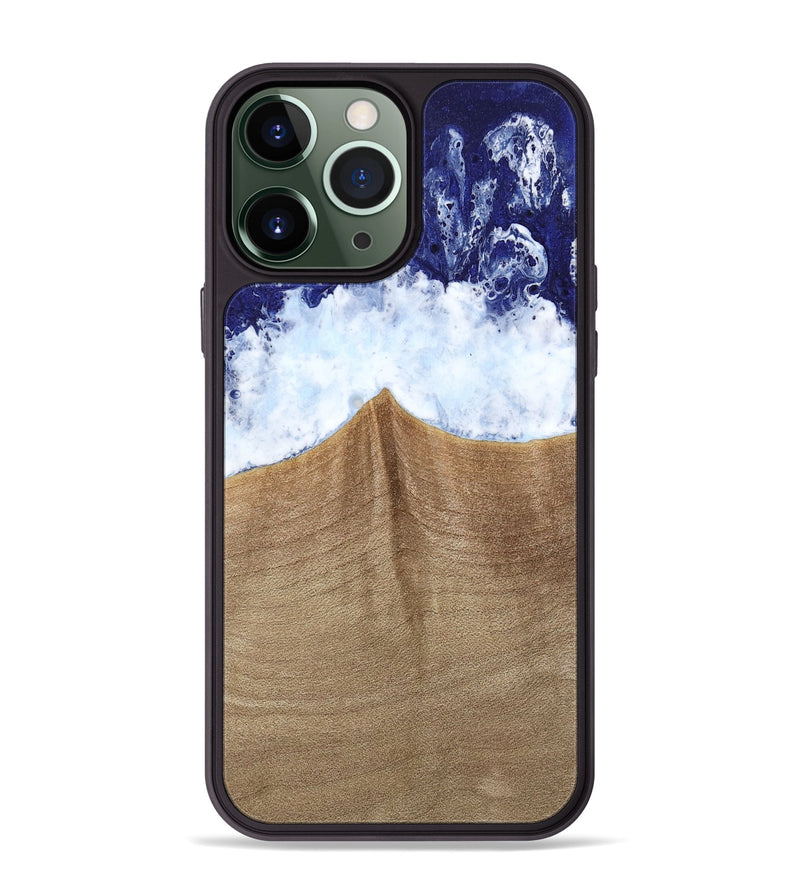 iPhone 13 Pro Max Wood Phone Case - Kandy (Coastal, 739629)