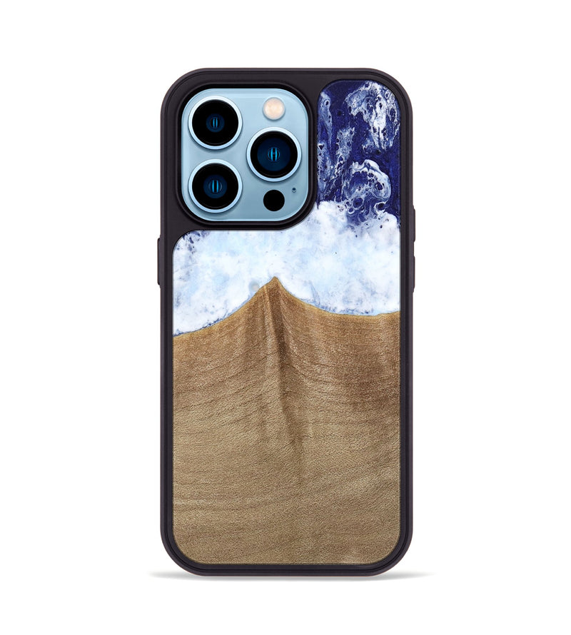 iPhone 14 Pro Wood Phone Case - Kandy (Coastal, 739629)