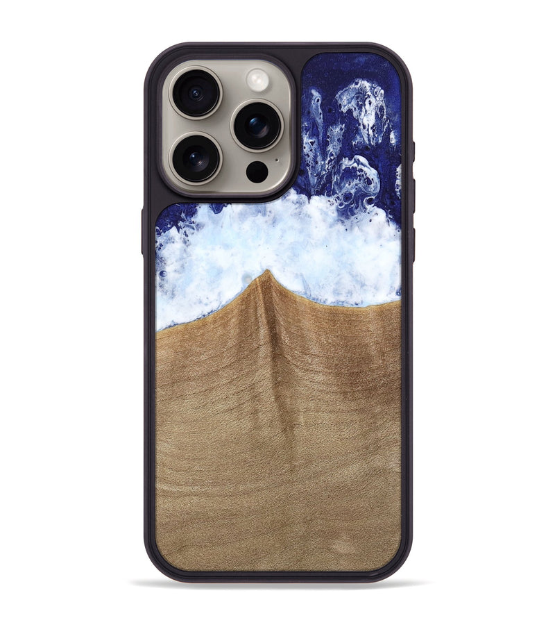 iPhone 15 Pro Max Wood Phone Case - Kandy (Coastal, 739629)