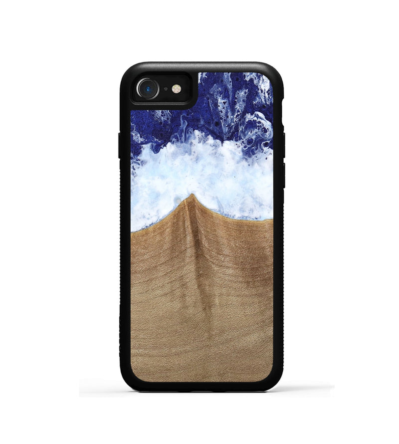 iPhone SE Wood Phone Case - Kandy (Coastal, 739629)