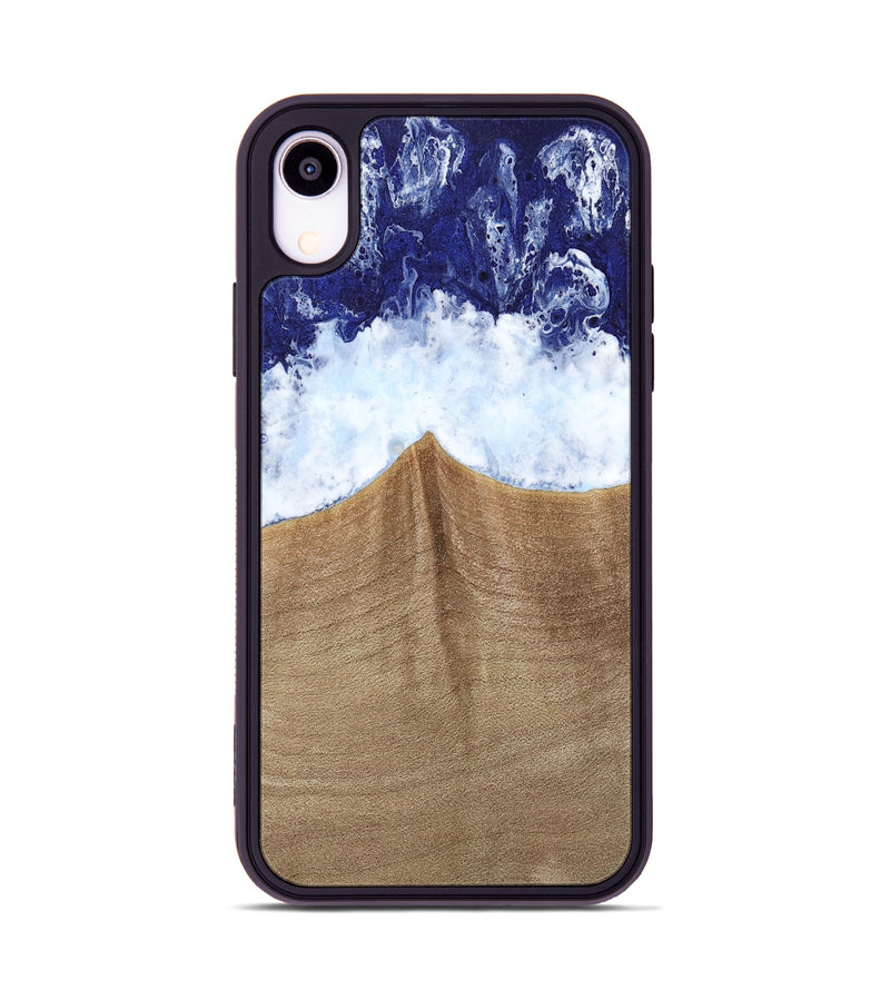 iPhone Xr Wood Phone Case - Kandy (Coastal, 739629)