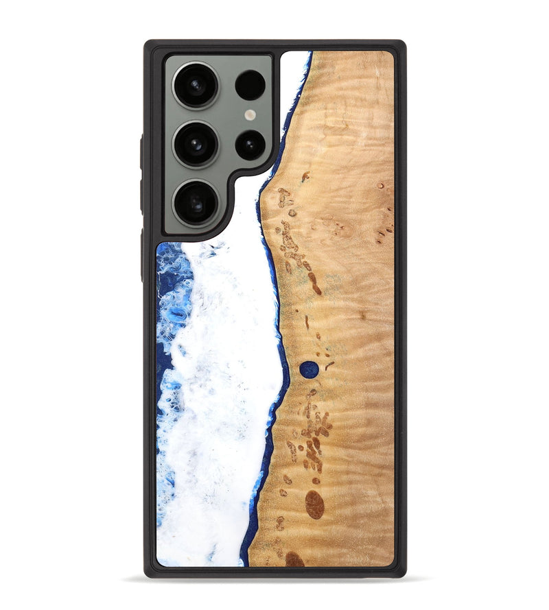 Galaxy S23 Ultra Wood Phone Case - Conley (Coastal, 739631)