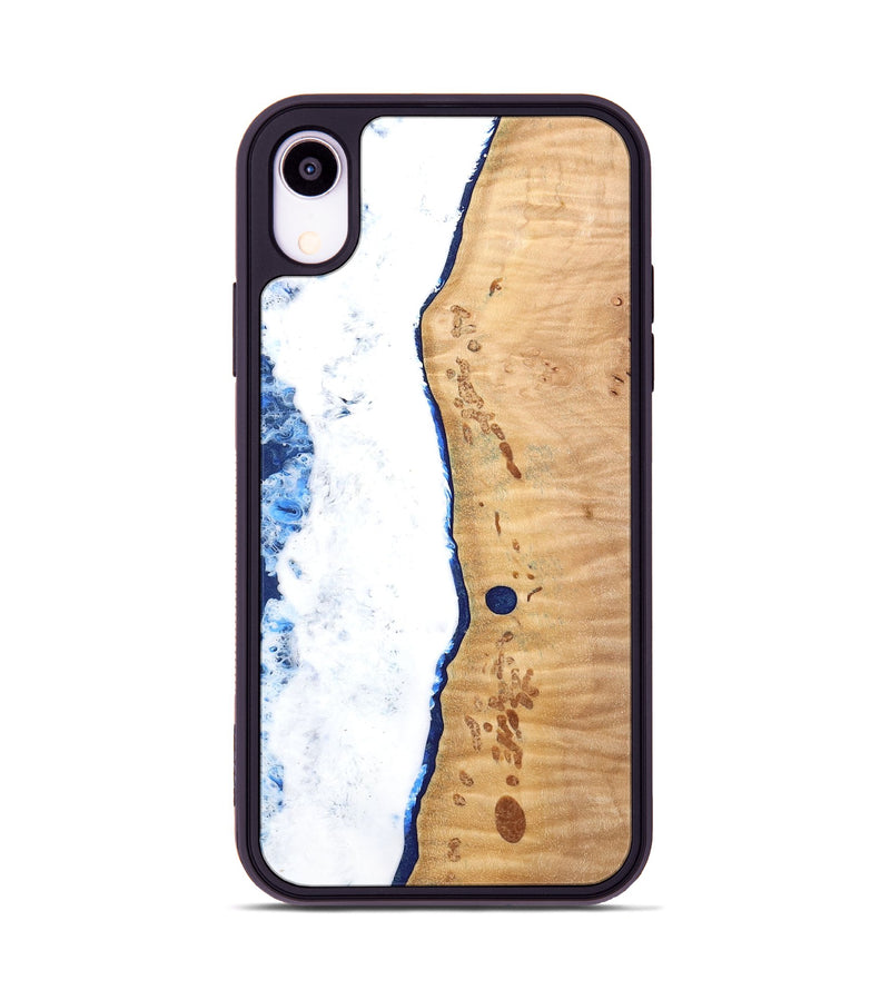 iPhone Xr Wood Phone Case - Conley (Coastal, 739631)