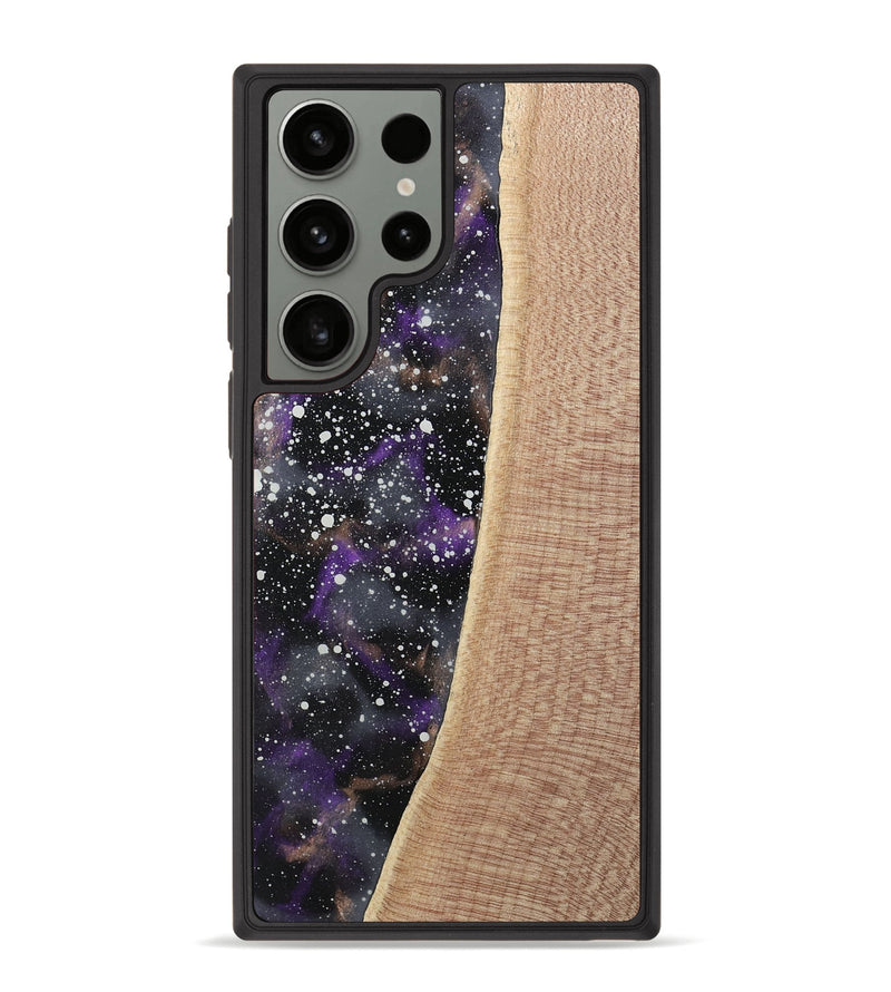 Galaxy S23 Ultra Wood Phone Case - Sadella (Cosmos, 739646)