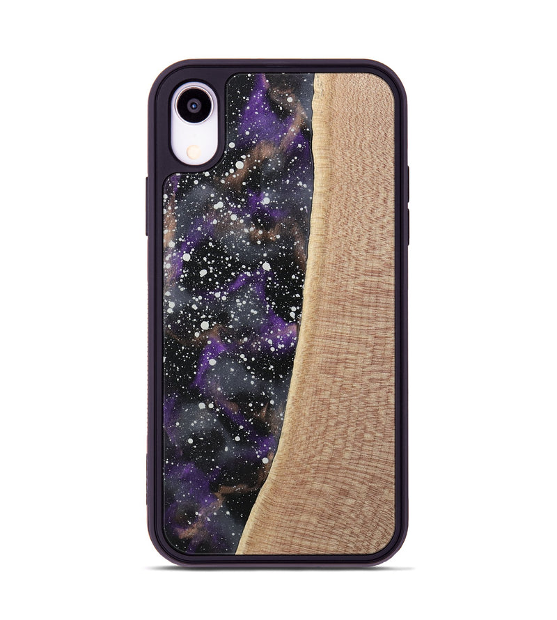 iPhone Xr Wood Phone Case - Sadella (Cosmos, 739646)