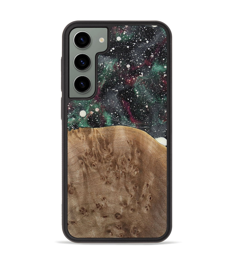 Galaxy S23 Plus Wood Phone Case - Bina (Cosmos, 739655)