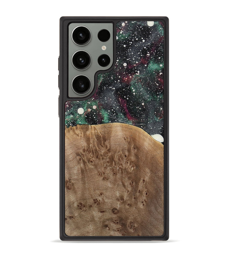 Galaxy S23 Ultra Wood Phone Case - Bina (Cosmos, 739655)