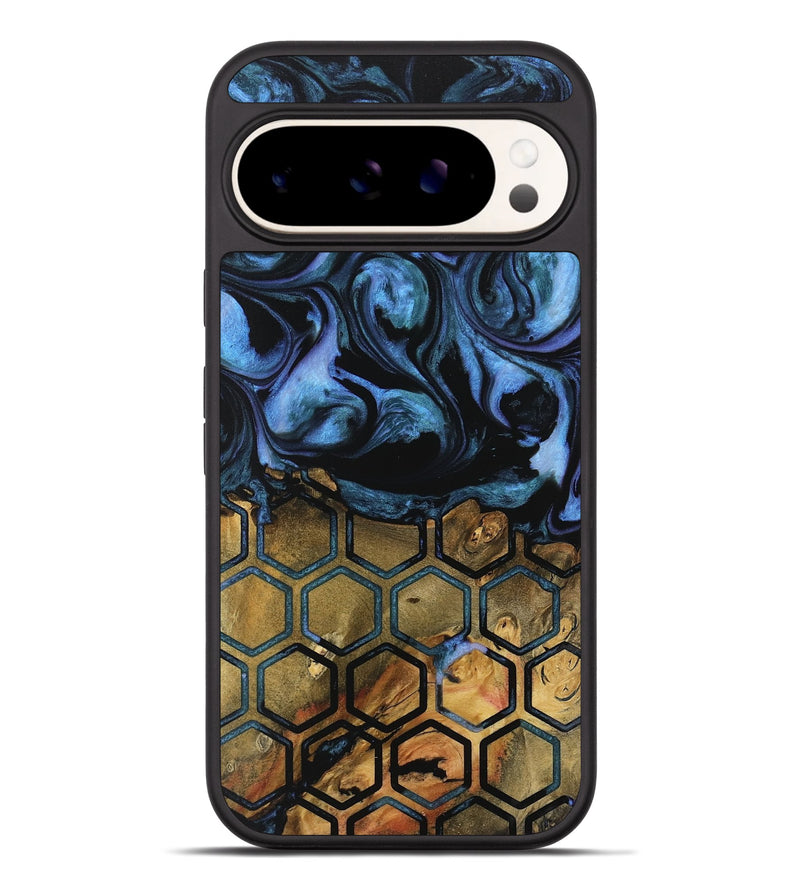 Pixel 9 Pro XL Wood Phone Case - Larae (Pattern, 739670)