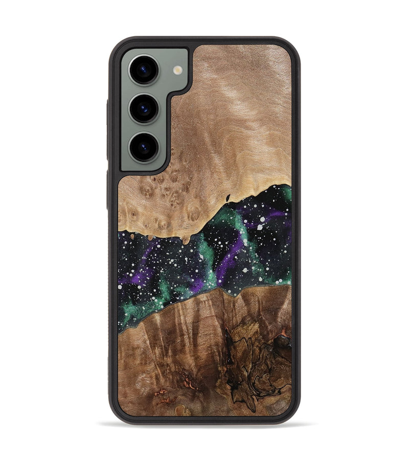 Galaxy S23 Plus Wood Phone Case - Sheree (Cosmos, 739674)