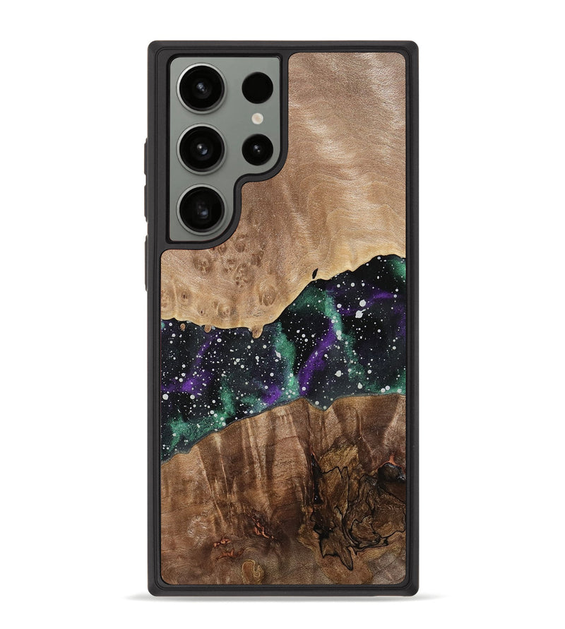 Galaxy S23 Ultra Wood Phone Case - Sheree (Cosmos, 739674)