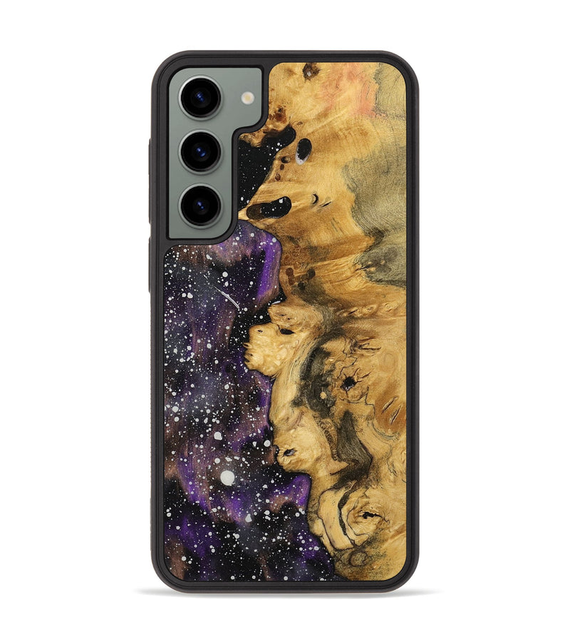 Galaxy S23 Plus Wood Phone Case - Shuqi (Cosmos, 739677)