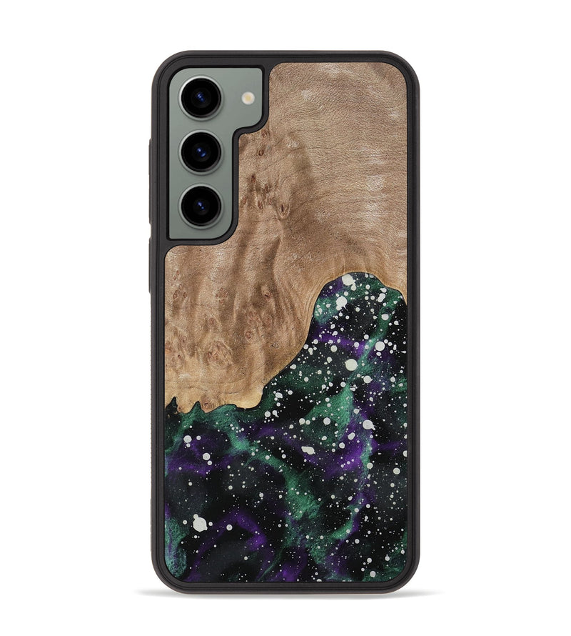 Galaxy S23 Plus Wood Phone Case - Cary (Cosmos, 739682)