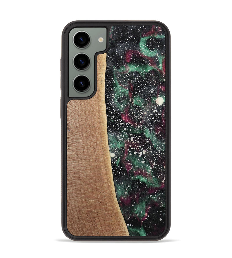 Galaxy S23 Plus Wood Phone Case - Taro (Cosmos, 739684)