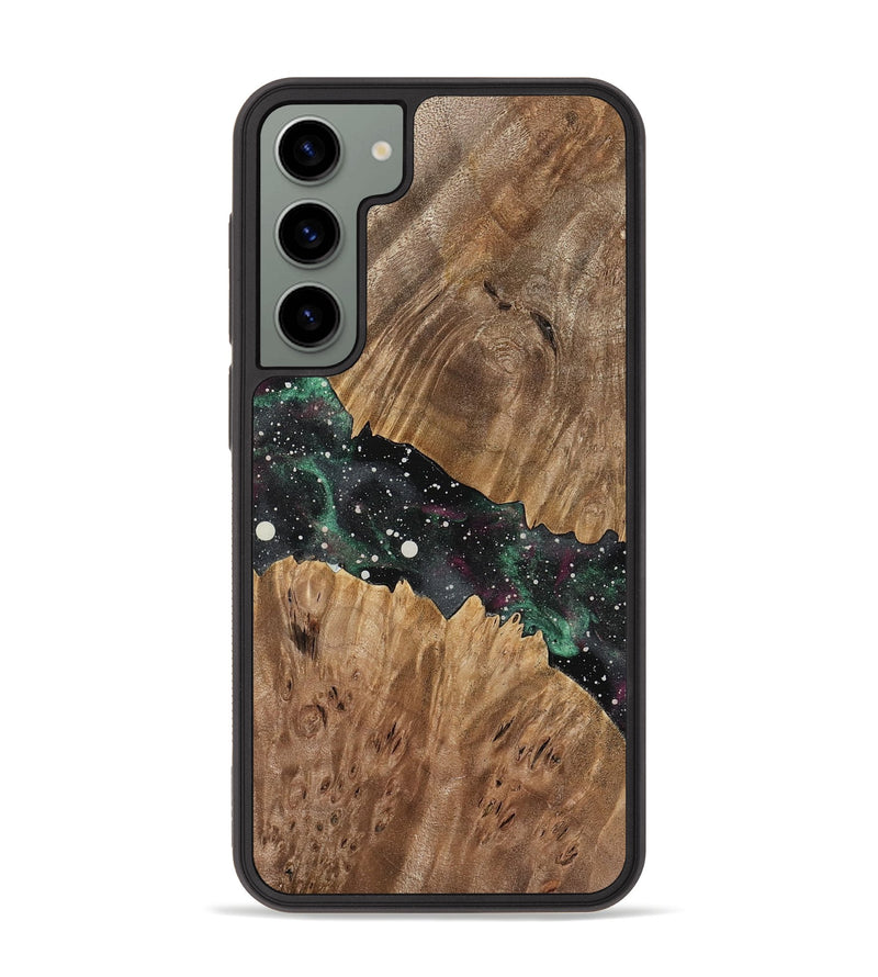 Galaxy S23 Plus Wood Phone Case - Jenda (Cosmos, 739691)