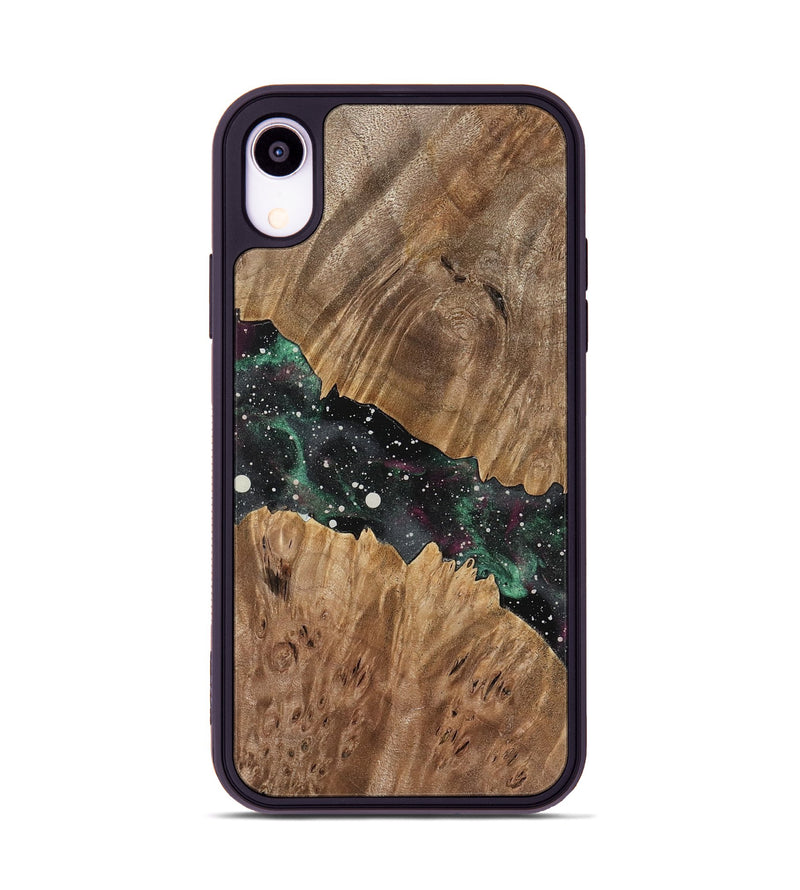 iPhone Xr Wood Phone Case - Jenda (Cosmos, 739691)