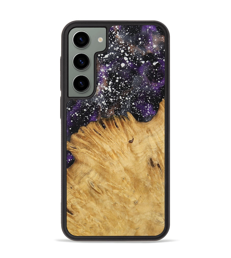 Galaxy S23 Plus Wood Phone Case - Brittne (Cosmos, 739692)