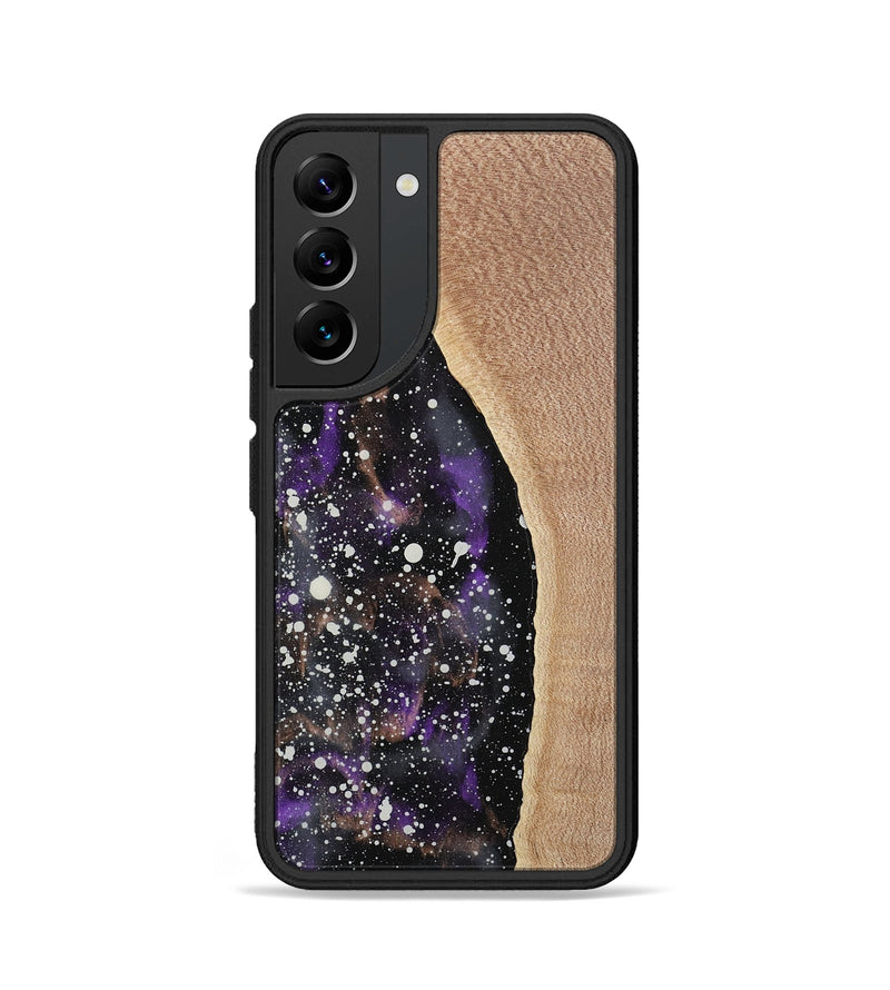 Galaxy S22 Wood Phone Case - Booker (Cosmos, 739694)