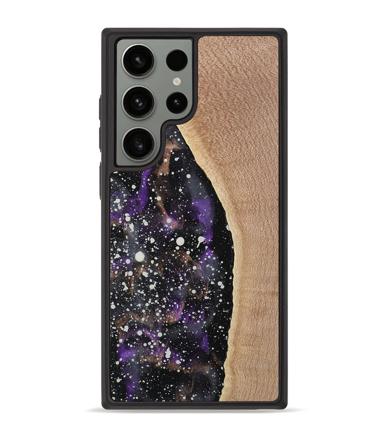 Galaxy S23 Ultra Wood Phone Case - Booker (Cosmos, 739694)