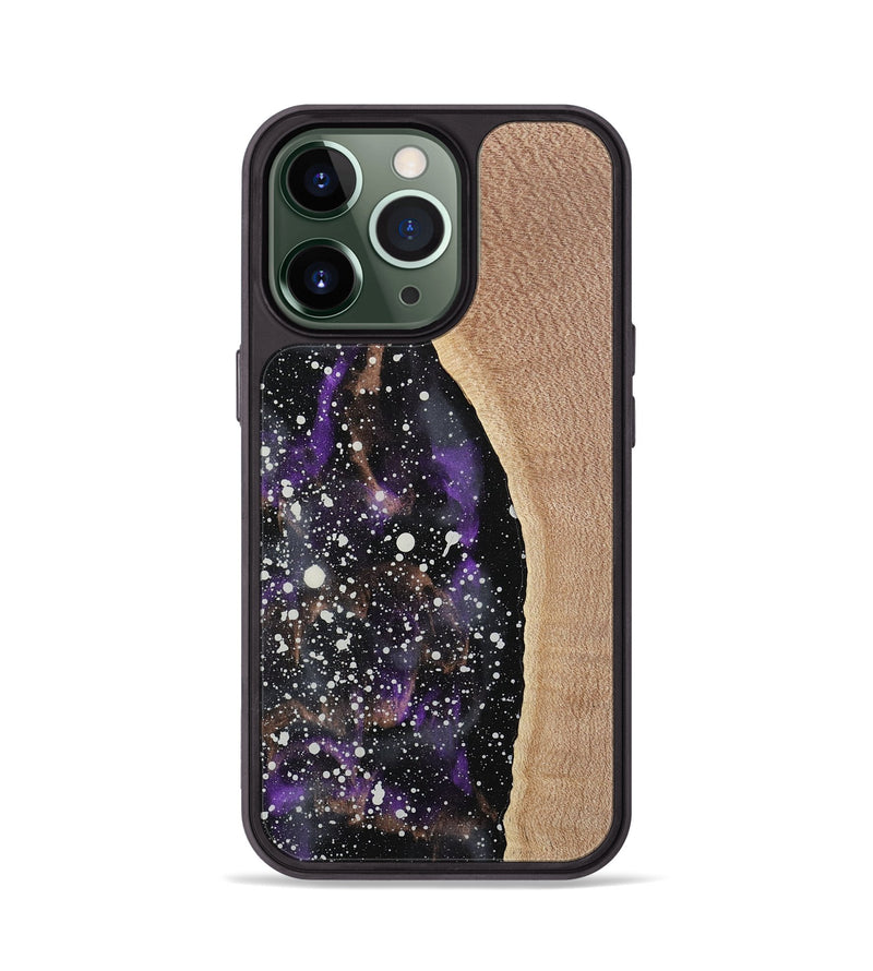 iPhone 13 Pro Wood Phone Case - Booker (Cosmos, 739694)