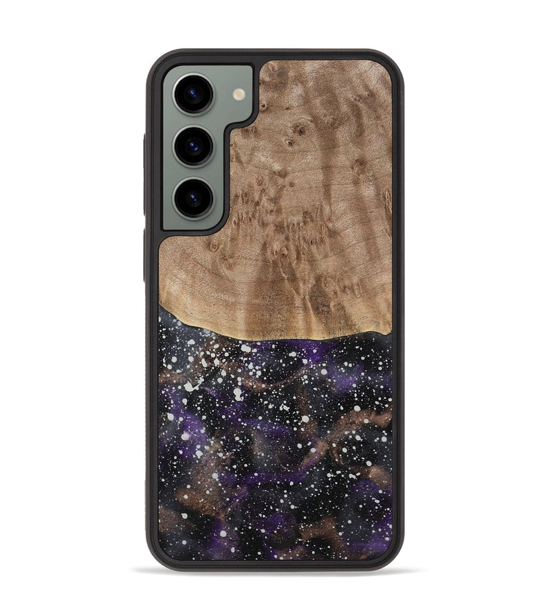 Galaxy S23 Plus Wood Phone Case - Anissa (Cosmos, 739705)