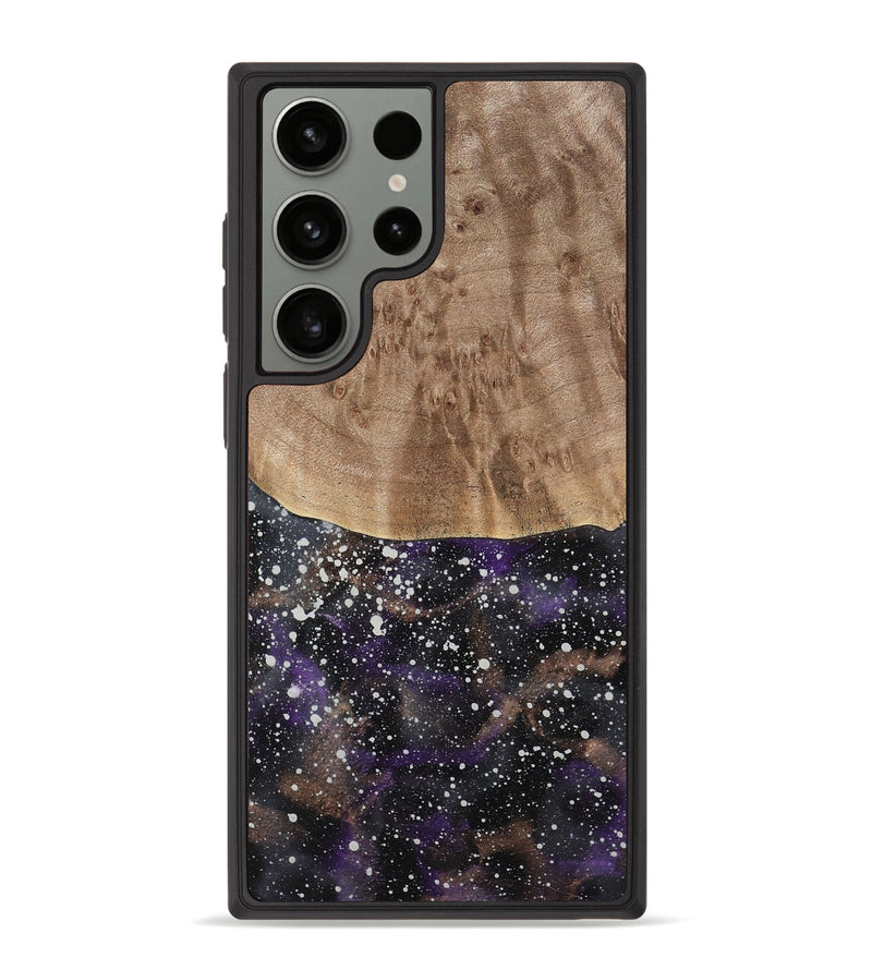 Galaxy S23 Ultra Wood Phone Case - Anissa (Cosmos, 739705)