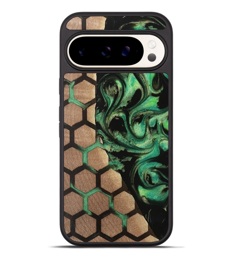 Pixel 9 Pro XL Wood Phone Case - Souza (Pattern, 739710)