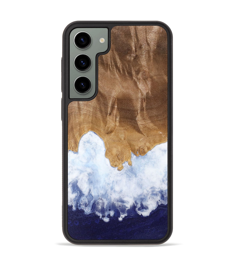 Galaxy S23 Plus Wood Phone Case - Roxine (Coastal, 739718)