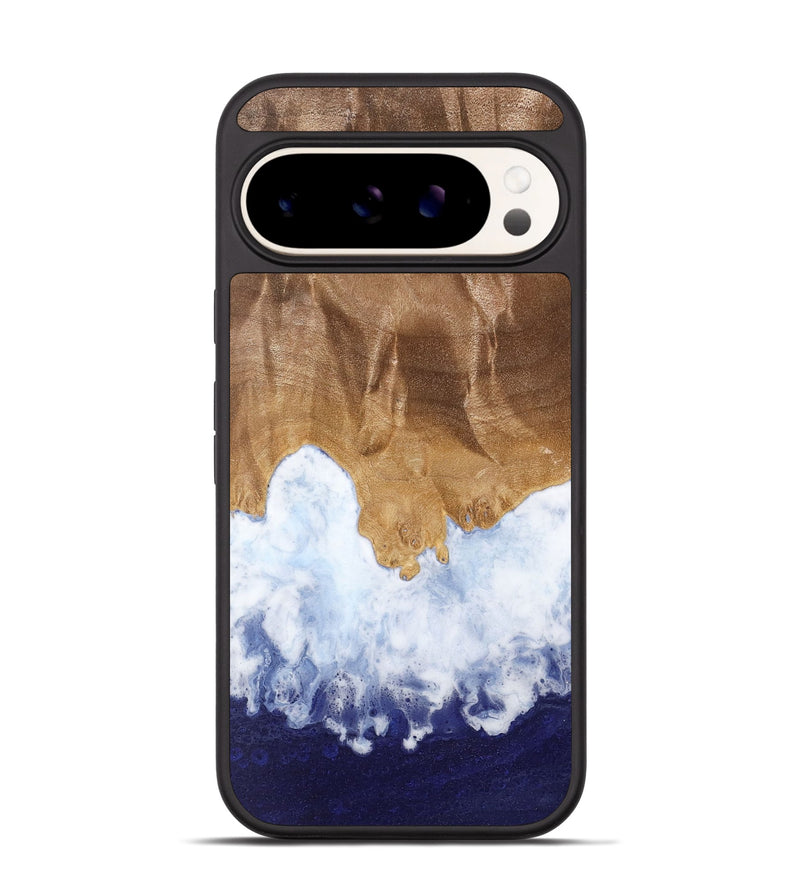 Pixel 9 Wood Phone Case - Roxine (Coastal, 739718)