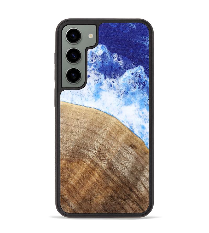 Galaxy S23 Plus Wood Phone Case - Orpha (Coastal, 739719)