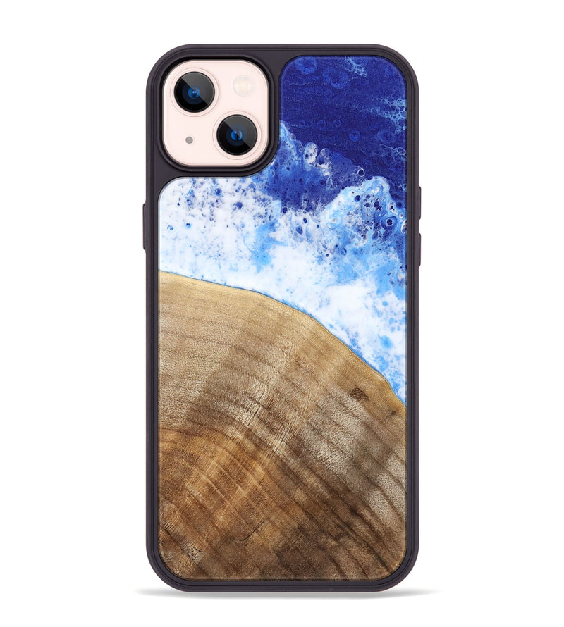 iPhone 14 Plus Wood Phone Case - Orpha (Coastal, 739719)