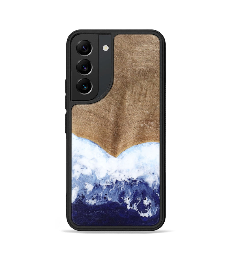 Galaxy S22 Wood Phone Case - Lillien (Coastal, 739720)