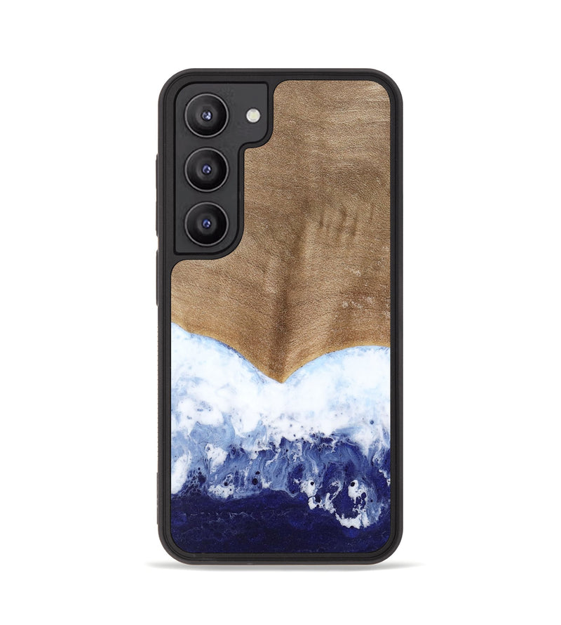 Galaxy S23 Wood Phone Case - Lillien (Coastal, 739720)