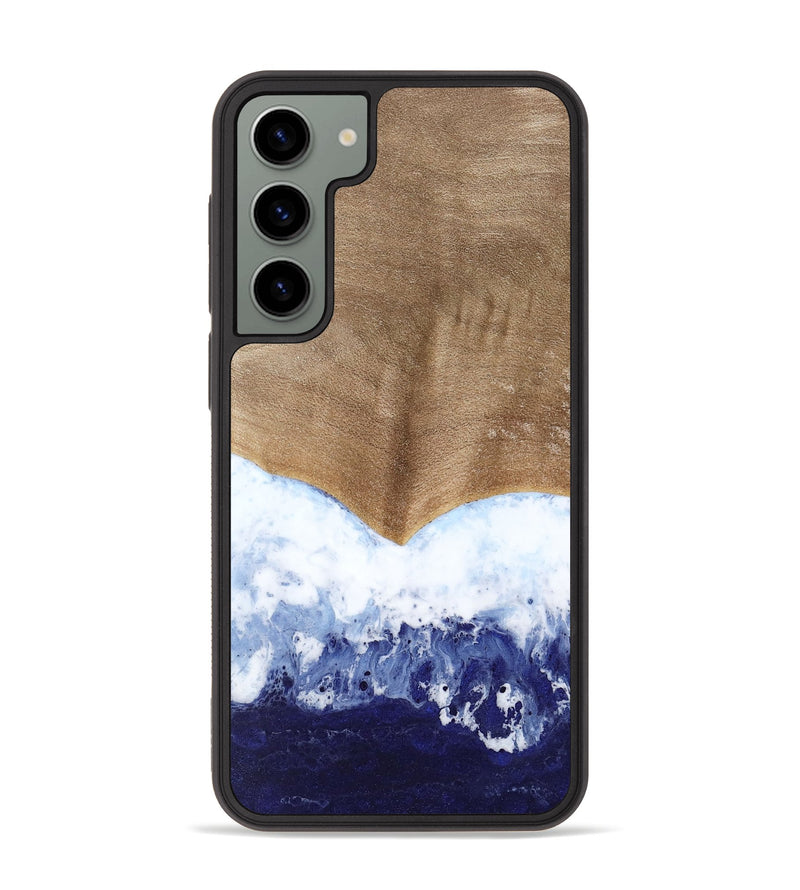 Galaxy S23 Plus Wood Phone Case - Lillien (Coastal, 739720)