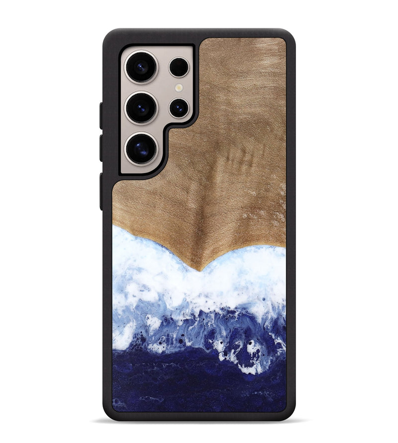 Galaxy S25 Ultra Wood Phone Case - Lillien (Coastal, 739720)