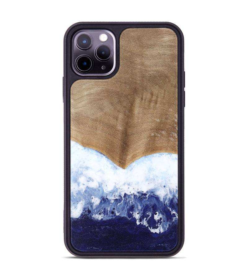 iPhone 11 Pro Max Wood Phone Case - Lillien (Coastal, 739720)