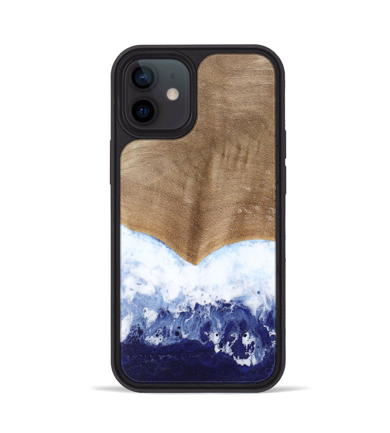 iPhone 12 Wood Phone Case - Lillien (Coastal, 739720)