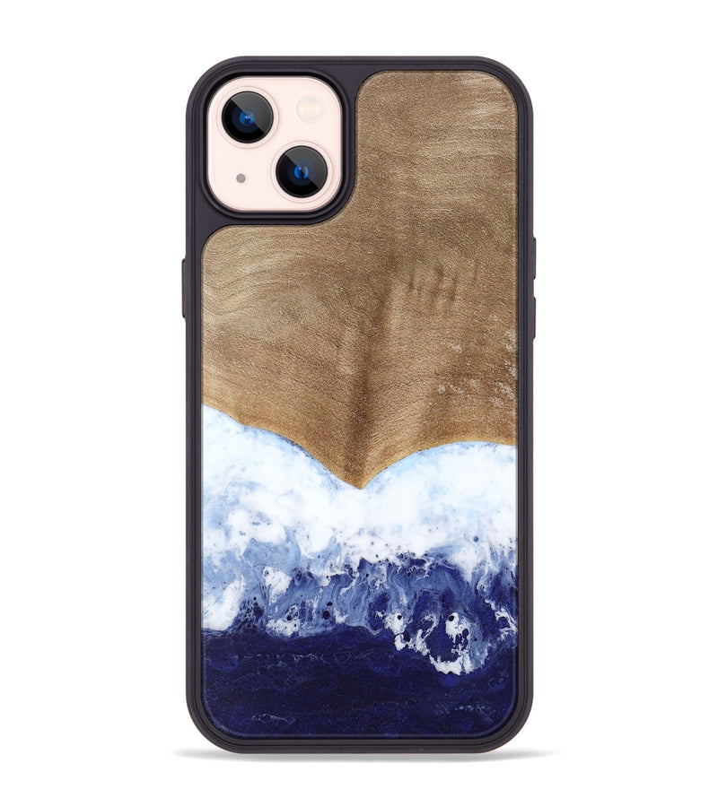 iPhone 14 Plus Wood Phone Case - Lillien (Coastal, 739720)