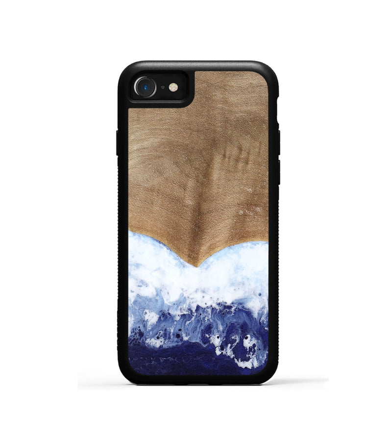 iPhone SE Wood Phone Case - Lillien (Coastal, 739720)