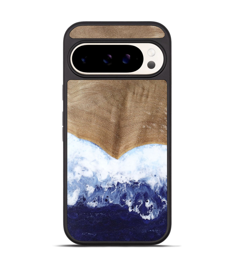 Pixel 9 Wood Phone Case - Lillien (Coastal, 739720)