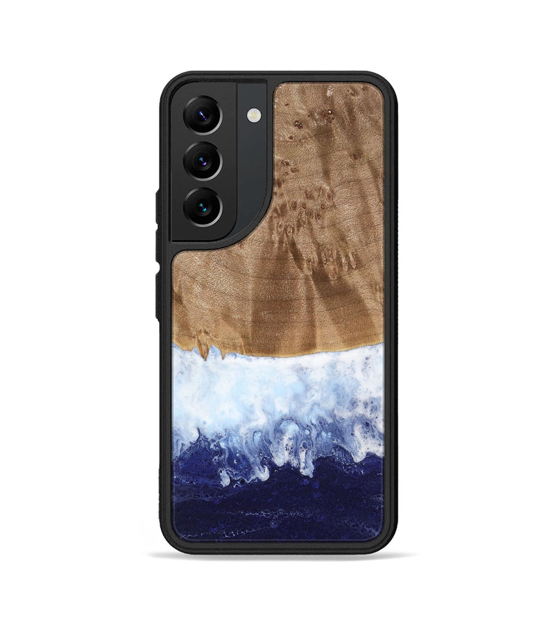 Galaxy S22 Wood Phone Case - Winonah (Coastal, 739725)