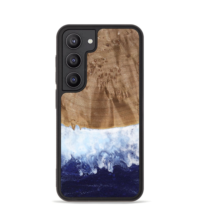 Galaxy S23 Wood Phone Case - Winonah (Coastal, 739725)