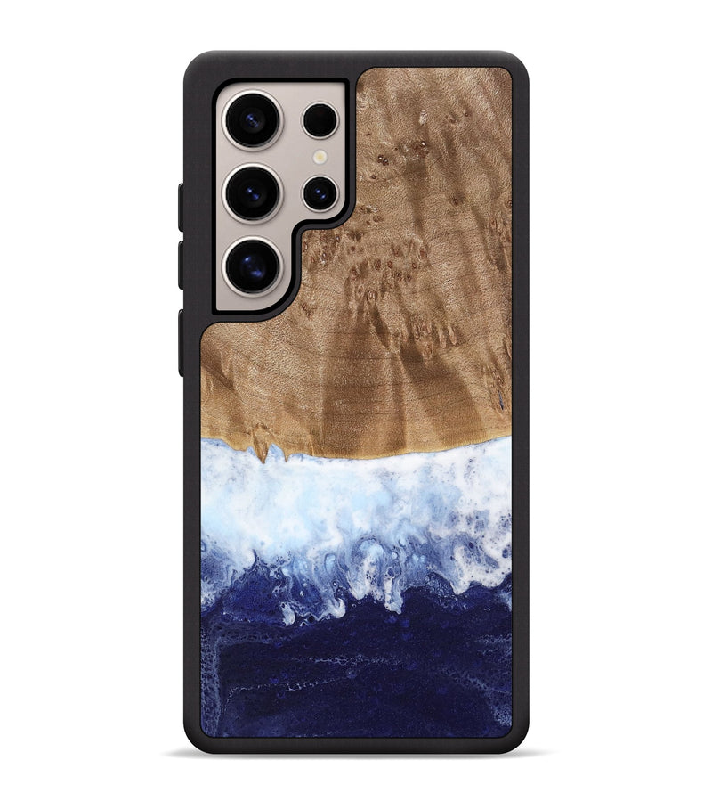 Galaxy S25 Ultra Wood Phone Case - Winonah (Coastal, 739725)