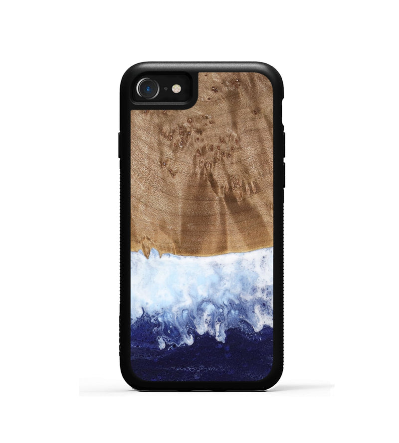 iPhone SE Wood Phone Case - Winonah (Coastal, 739725)