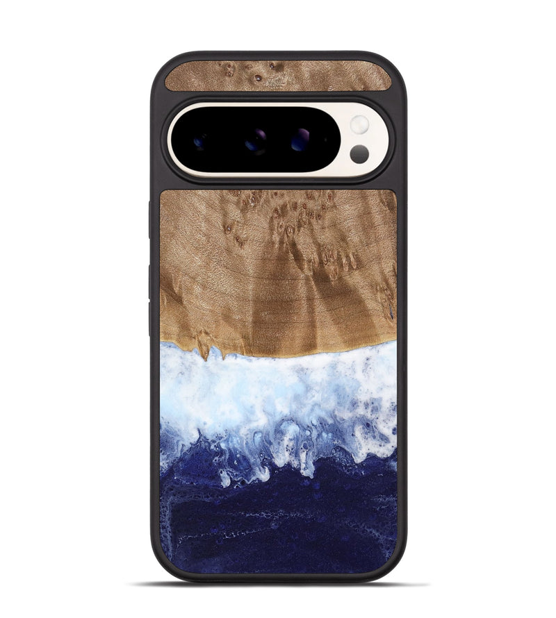 Pixel 9 Wood Phone Case - Winonah (Coastal, 739725)