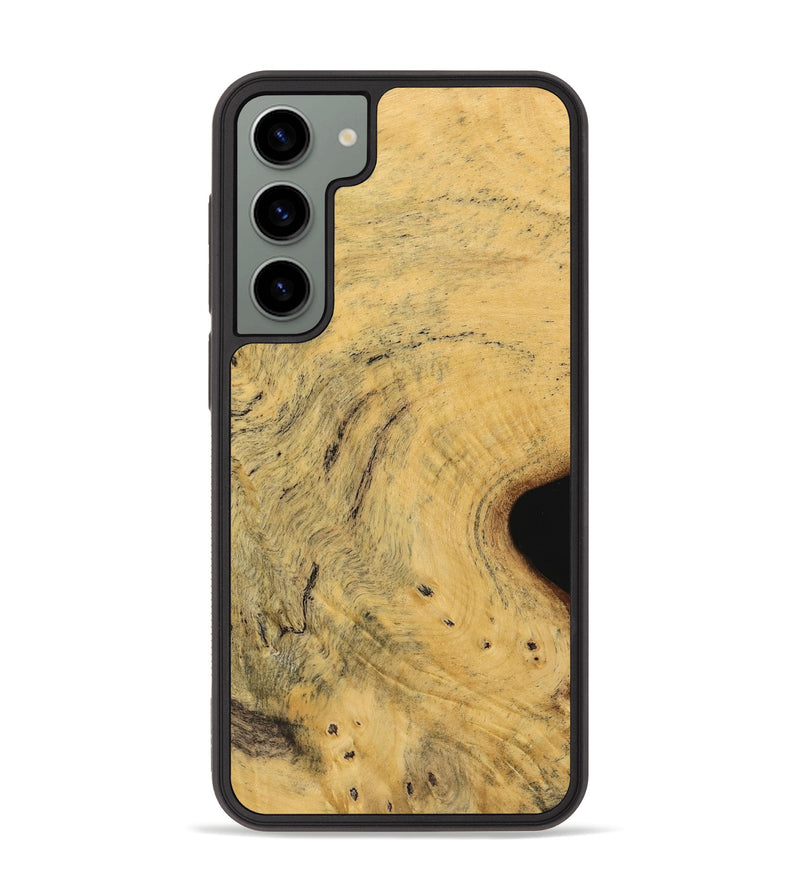 Galaxy S23 Plus Wood Phone Case - Roddy (Wood Burl, 739727)