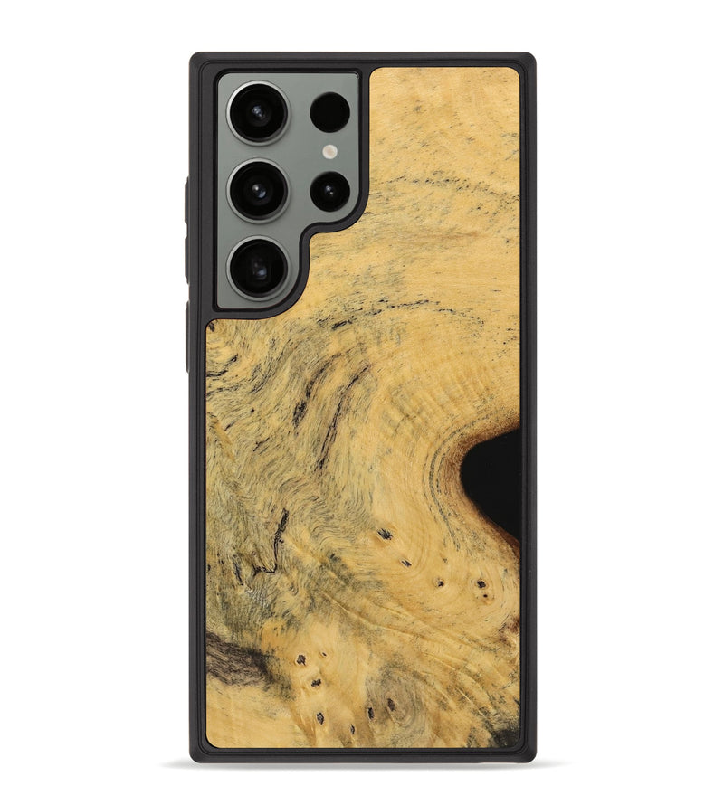 Galaxy S23 Ultra Wood Phone Case - Roddy (Wood Burl, 739727)