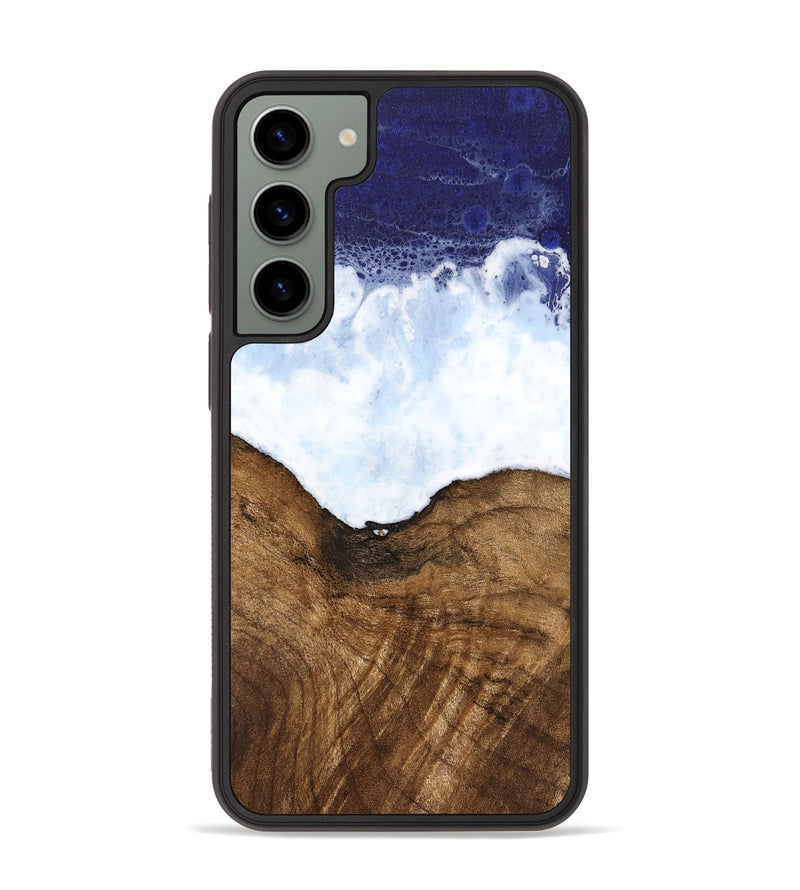 Galaxy S23 Plus Wood Phone Case - Nananne (Coastal, 739736)